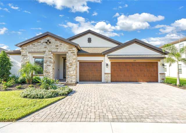 Property at 9124 Warm Springs Cir, Parrish, FL 34219, 4 beds, 3 baths