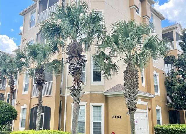 Property at 2484 San Tecla St #207, Orlando, FL 32835, 2 beds, 2 baths