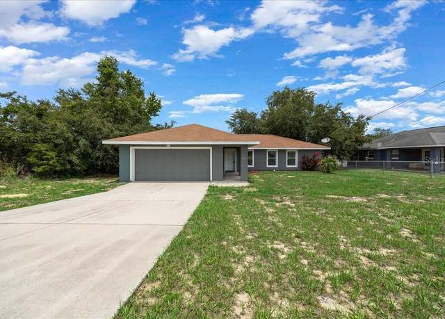 Property at 263 Chestnut Rd, Ocala, FL 34480, 3 beds, 2 baths