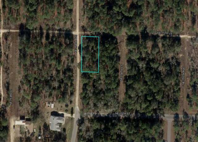 Property at TBD NE 15th Ln, Williston, FL 32696