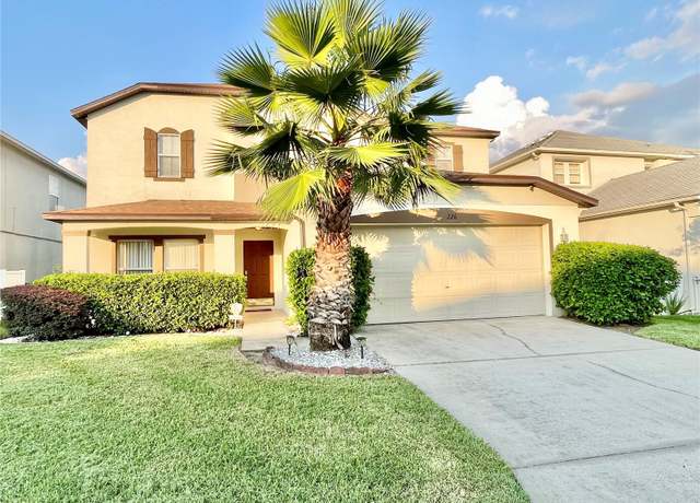 Property at 226 Canna Dr, Davenport, FL 33897, 4 beds, 2.5 baths