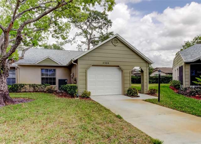 Property at 4908 Lynchburg Ct, New Port Richey, FL 34655, 2 beds, 2 baths