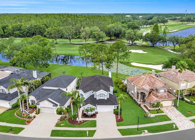 Property at 5403 Avenal Dr, Lutz, FL 33558, 4 beds, 3 baths