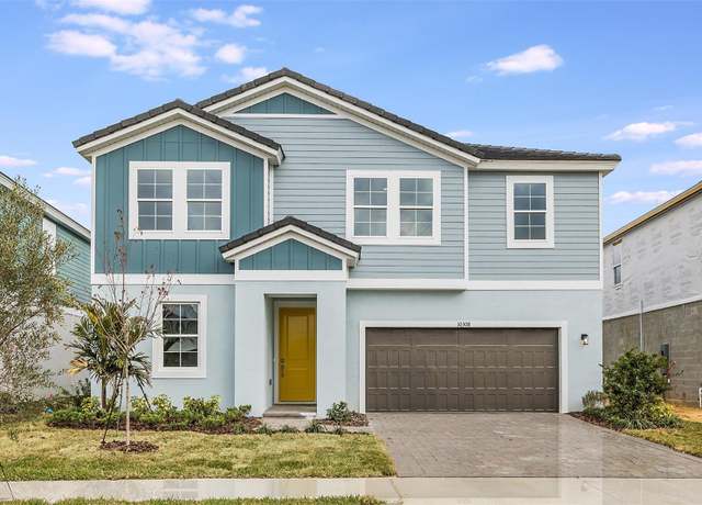 Property at 10037 Surrey Rose Dr, San Antonio, FL 33576, 5 beds, 3 baths