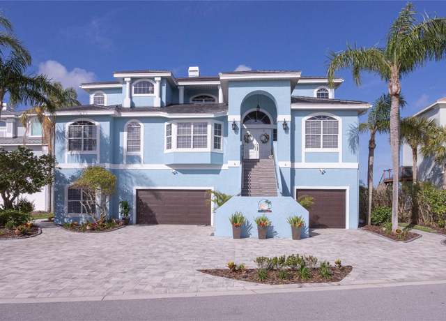 Property at 2111 Alexis Ct, Tarpon Springs, FL 34689, 4 beds, 3 baths