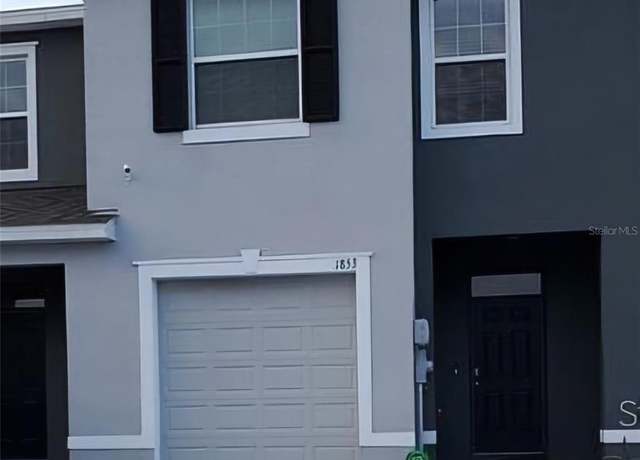 Property at 1853 Hovenweep Rd, Wesley Chapel, FL 33543, 3 beds, 2.5 baths