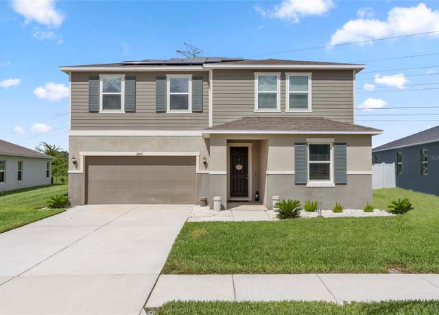 Property at 12481 Aston Dr, Hudson, FL 34669, 5 beds, 3 baths