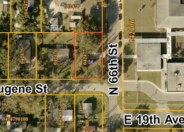 Property at 0 Eugene St, Tampa, FL 33619