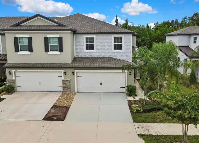 Property at 2155 Cerulean Sky Dr, Lutz, FL 33558, 3 beds, 2.5 baths
