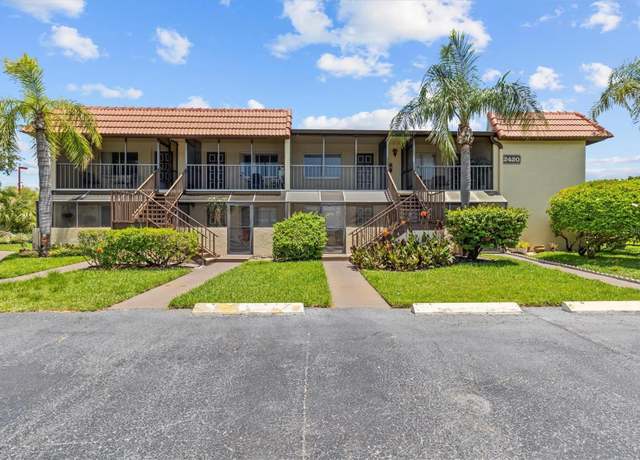 Property at 2420 Winding Creek Blvd #209, Clearwater, FL 33761, 1 bed, 1 bath