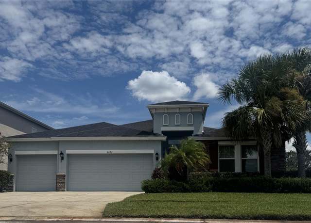 Property at 6622 Fairwater Dr, Riverview, FL 33578, 4 beds, 3 baths