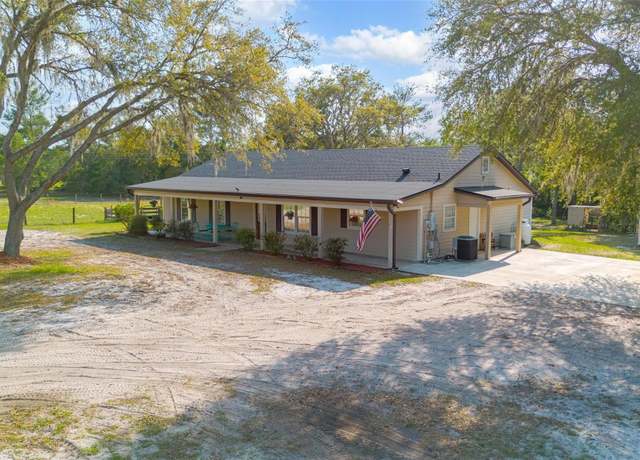 Property at 5410 Deleon Springs Ranch Rd, De Leon Springs, FL 32130, 4 beds, 2 baths