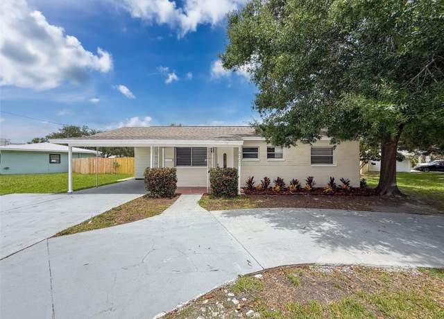 Property at 6001 1st St NE, St Petersburg, FL 33703, 4 beds, 2 baths