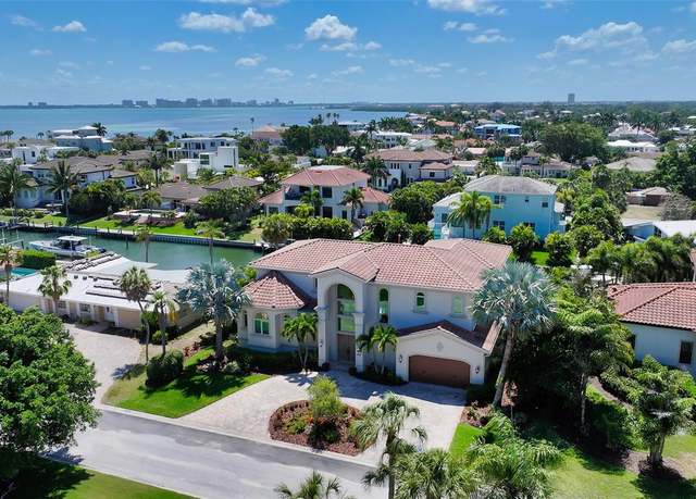 Property at 510 Bowsprit Ln, Longboat Key, FL 34228, 5 beds, 6.5 baths