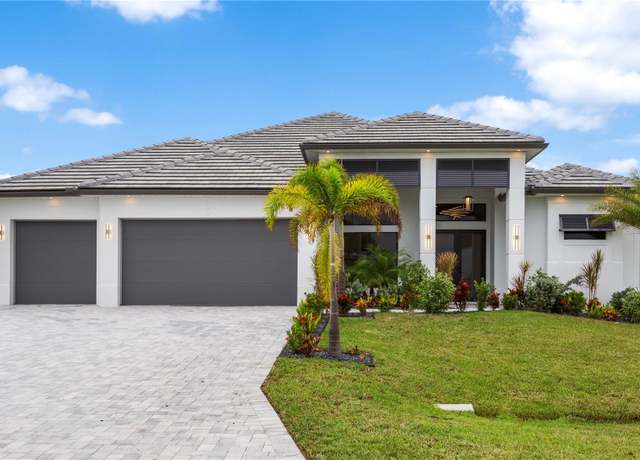 Property at 5 SW 37th Ave, Cape Coral, FL 33991, 3 beds, 3.5 baths