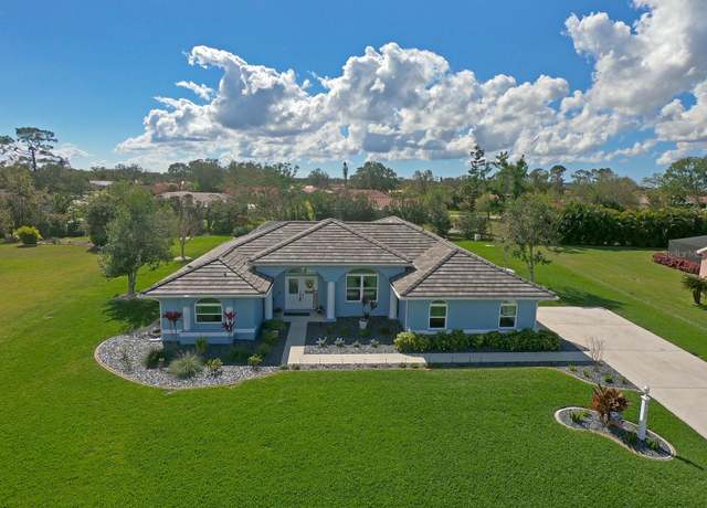 Property at 5131 Appomattox Dr, North Port, FL 34287, 4 beds, 3 baths