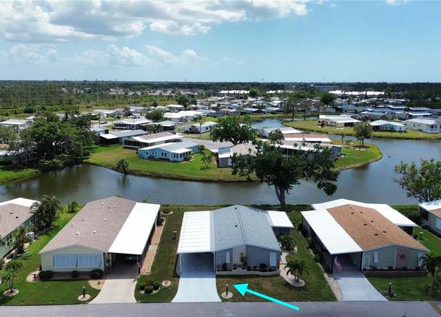 Property at 749 Watersedge St, Englewood, FL 34223, 2 beds, 2 baths