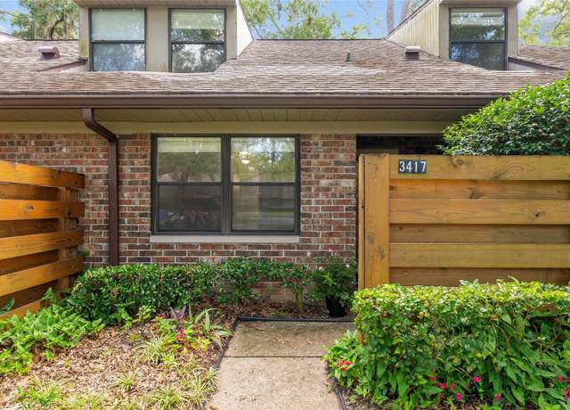 Property at 3417 NW 53rd Ter, Gainesville, FL 32606, 3 beds, 2 baths