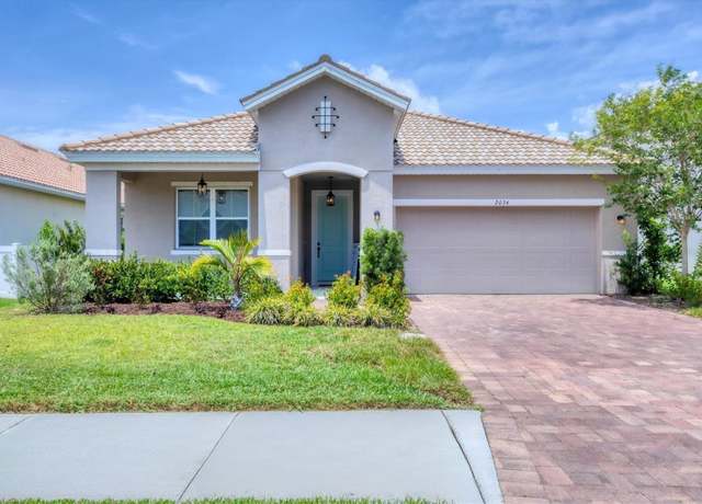 Property at 2034 Mesic Hammock Way, Venice, FL 34292, 4 beds, 2 baths