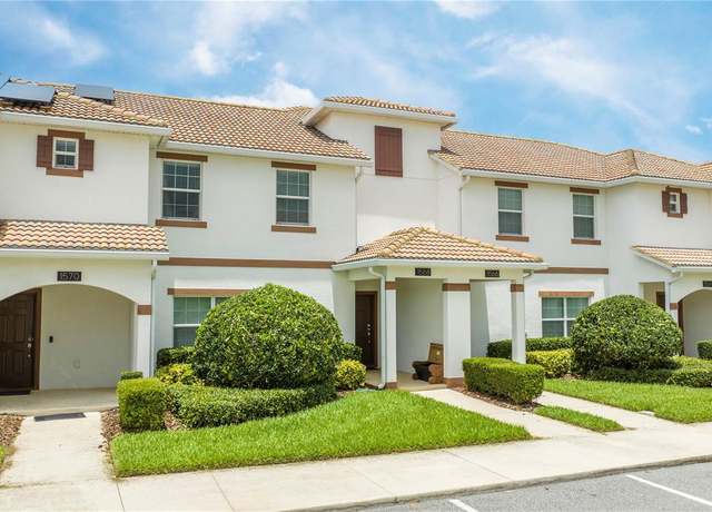 Property at 1568 Plunker Dr, Davenport, FL 33896, 4 beds, 3 baths