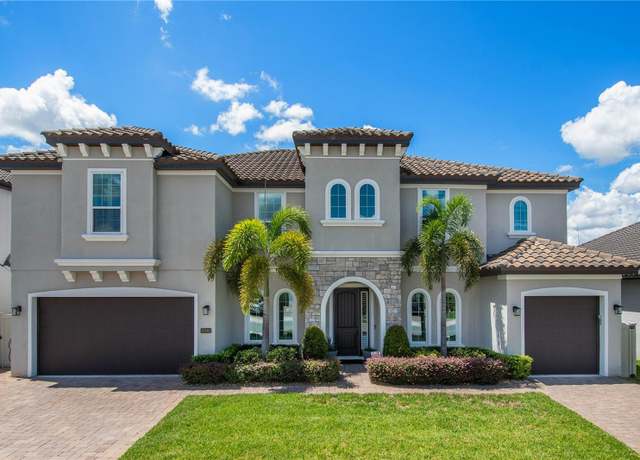 Property at 8300 Ludington Cir, Orlando, FL 32836, 5 beds, 5 baths