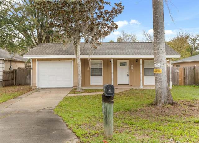 Property at 1931 Vernon Pl, Daytona Beach, FL 32119, 3 beds, 2 baths