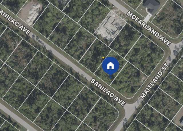 Property at 14340 Sanilac Ave, Port Charlotte, FL 33981