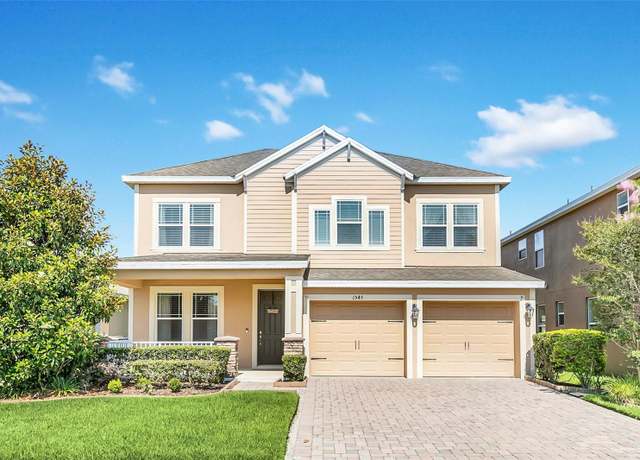 Property at 1545 Caterpillar St, St Cloud, FL 34771, 4 beds, 3.5 baths