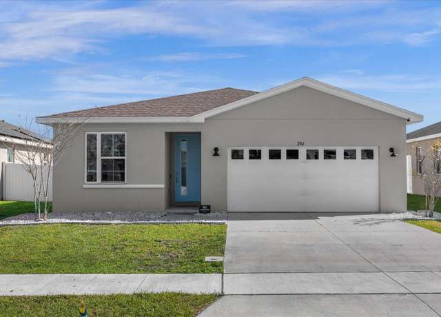 Property at 284 White Heron Way, St Cloud, FL 34772, 4 beds, 2 baths
