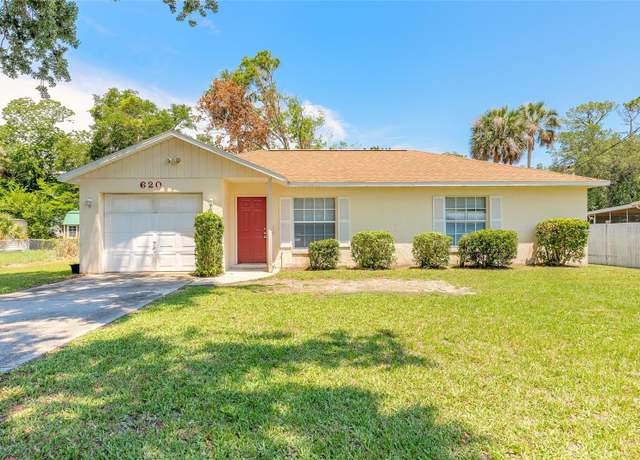 Property at 620 Unabelle Ave, Holly Hill, FL 32117, 3 beds, 2 baths