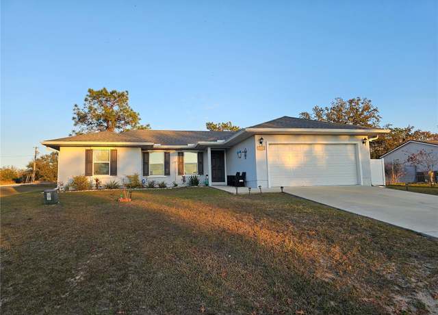 Property at 12495 SE 102nd Ave, Belleview, FL 34420, 3 beds, 2 baths