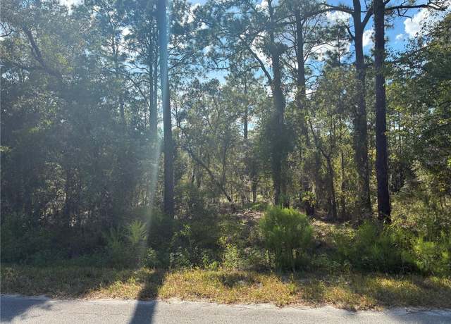 Property at Redwing Rd, Dunnellon, FL 34430