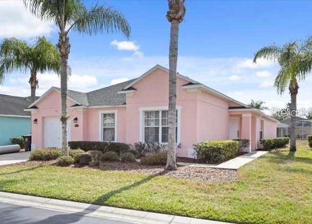 Property at 407 Reserve Dr, Davenport, FL 33896, 4 beds, 3 baths
