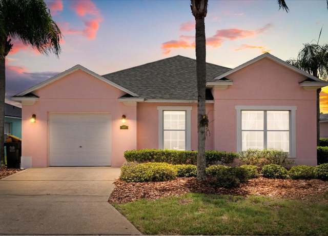 Property at 407 Reserve Dr, Davenport, FL 33896, 4 beds, 3 baths