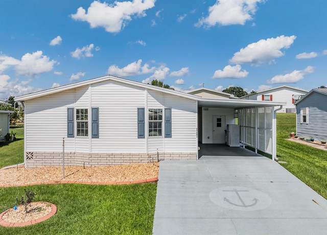 Property at 37601 Neukom Ave, Zephyrhills, FL 33541, 2 beds, 2 baths