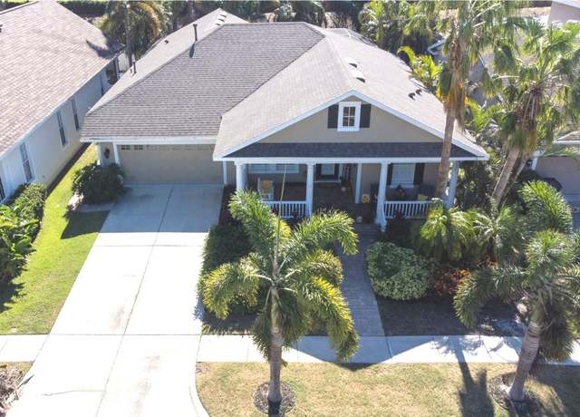 Property at 404 Manns Harbor Dr, Apollo Beach, FL 33572, 3 beds, 2 baths