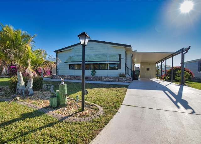 Property at 554 Madero, North Port, FL 34287, 2 beds, 2 baths