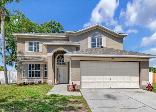 Property at 12653 Longcrest Dr, Riverview, FL 33579, 6 beds, 3 baths