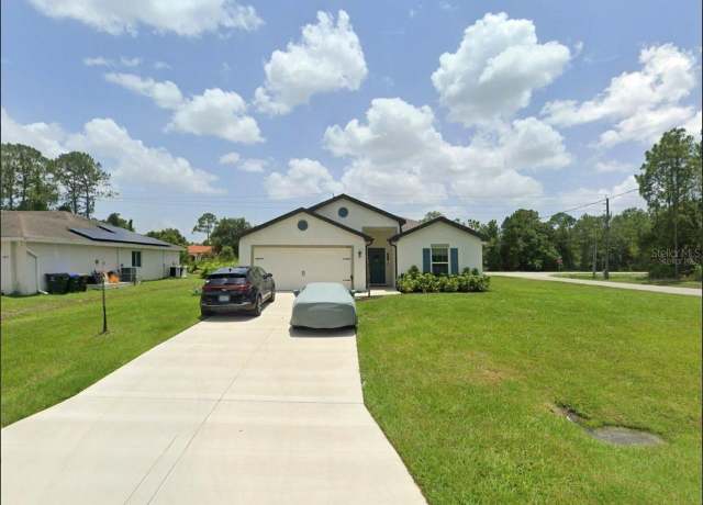 Property at 5407 Kedgewick Ln, North Port, FL 34288, 5 beds, 3 baths