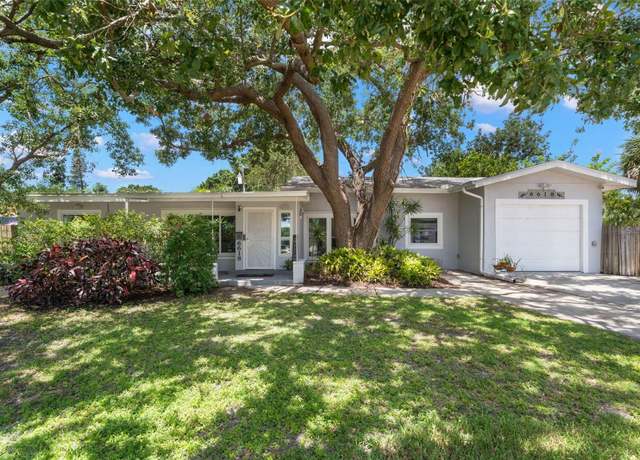 Property at 6618 12th St N, St Petersburg, FL 33702, 3 beds, 2 baths