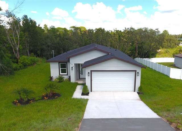 Property at 126 Canby Cir, Spring Hill, FL 34606, 3 beds, 2 baths