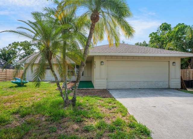 Property at 5639 Blount Ave, Sarasota, FL 34231, 3 beds, 2 baths
