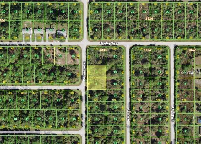 Property at 6986 Princeton St, Port Charlotte, FL 33981