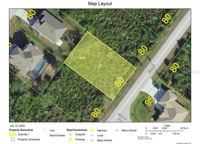 Property at 9229 Zorn St, Port Charlotte, FL 33981