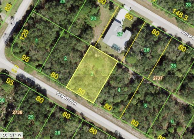 Property at 17116 Drayton Ln, Port Charlotte, FL 33948