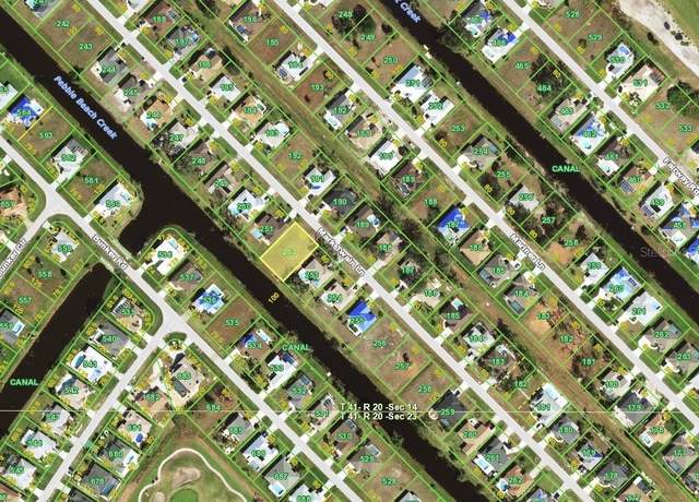 Property at 232 Mark Twain Ln, Rotonda West, FL 33947