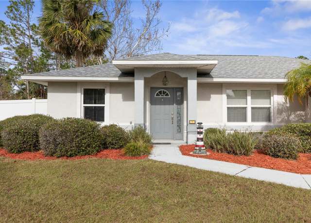 Property at 1 Pine Grove Dr, Palm Coast, FL 32164, 3 beds, 2 baths