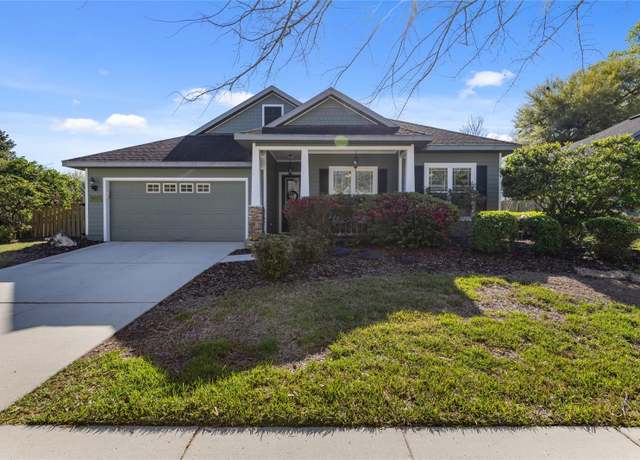 Property at 7355 SW 82nd Way, Gainesville, FL 32608, 3 beds, 2 baths