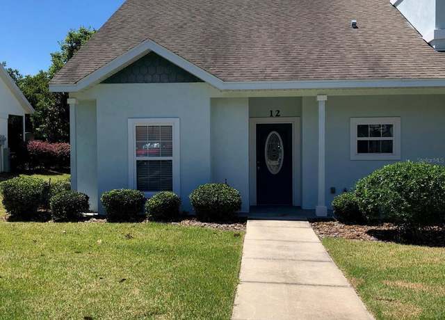 Property at 162 SW 145th Dr #12, Newberry, FL 32669, 2 beds, 2 baths