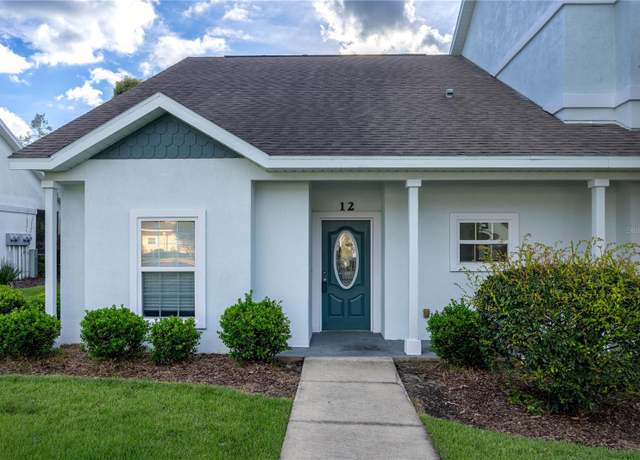 Property at 162 SW 145th Dr #12, Newberry, FL 32669, 2 beds, 2 baths